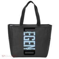 11 Legend Blue White Black 2024 Gift Tote Bag thumb 0