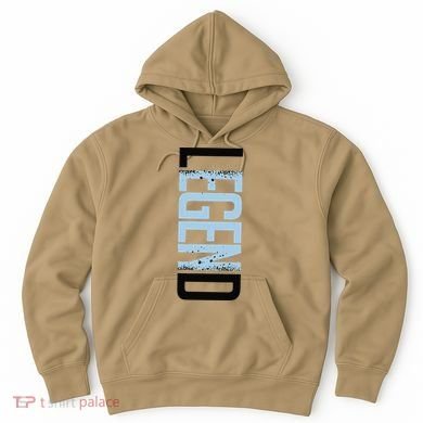 11 Legend Blue White Black 2024 Gift Hoodie