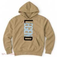 11 Legend Blue White Black 2024 Gift Hoodie thumb 0