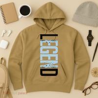 11 Legend Blue White Black 2024 Gift Hoodie thumb 3