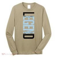 11 Legend Blue White Black 2024 Gift Long Sleeve Shirt thumb 0
