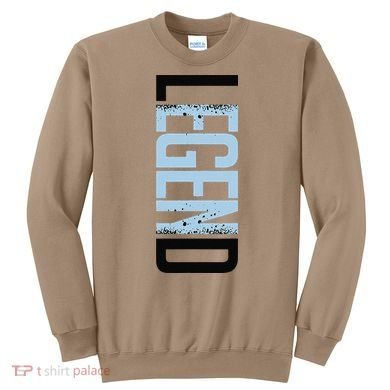 11 Legend Blue White Black 2024 Gift Sweatshirt