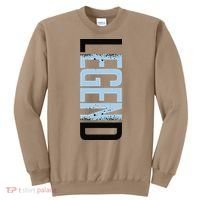11 Legend Blue White Black 2024 Gift Sweatshirt thumb 0