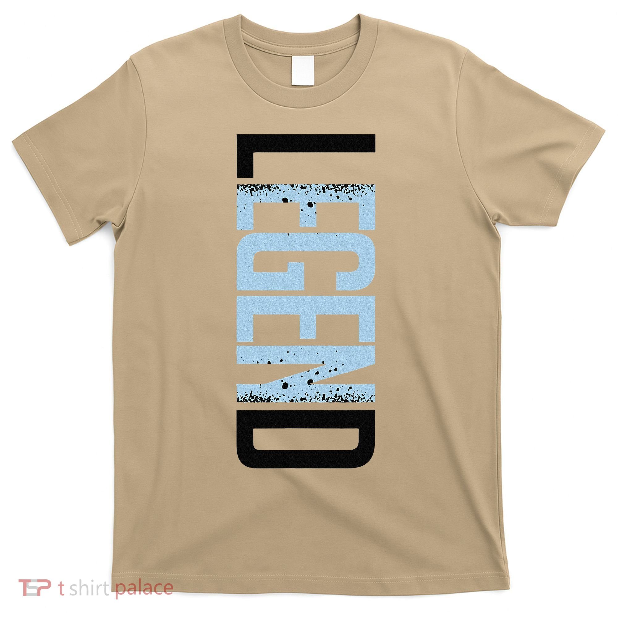 11 Legend Blue White Black 2024 Gift T-Shirt