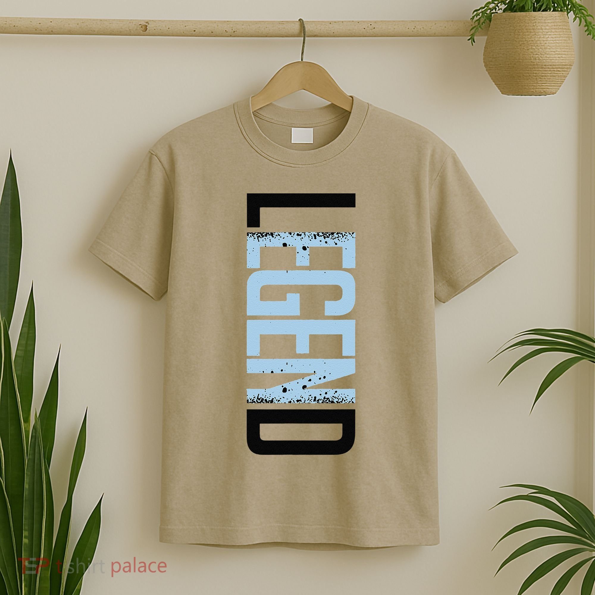11 Legend Blue White Black 2024 Gift T-Shirt