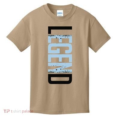 11 Legend Blue White Black 2024 Gift Kids T-Shirt