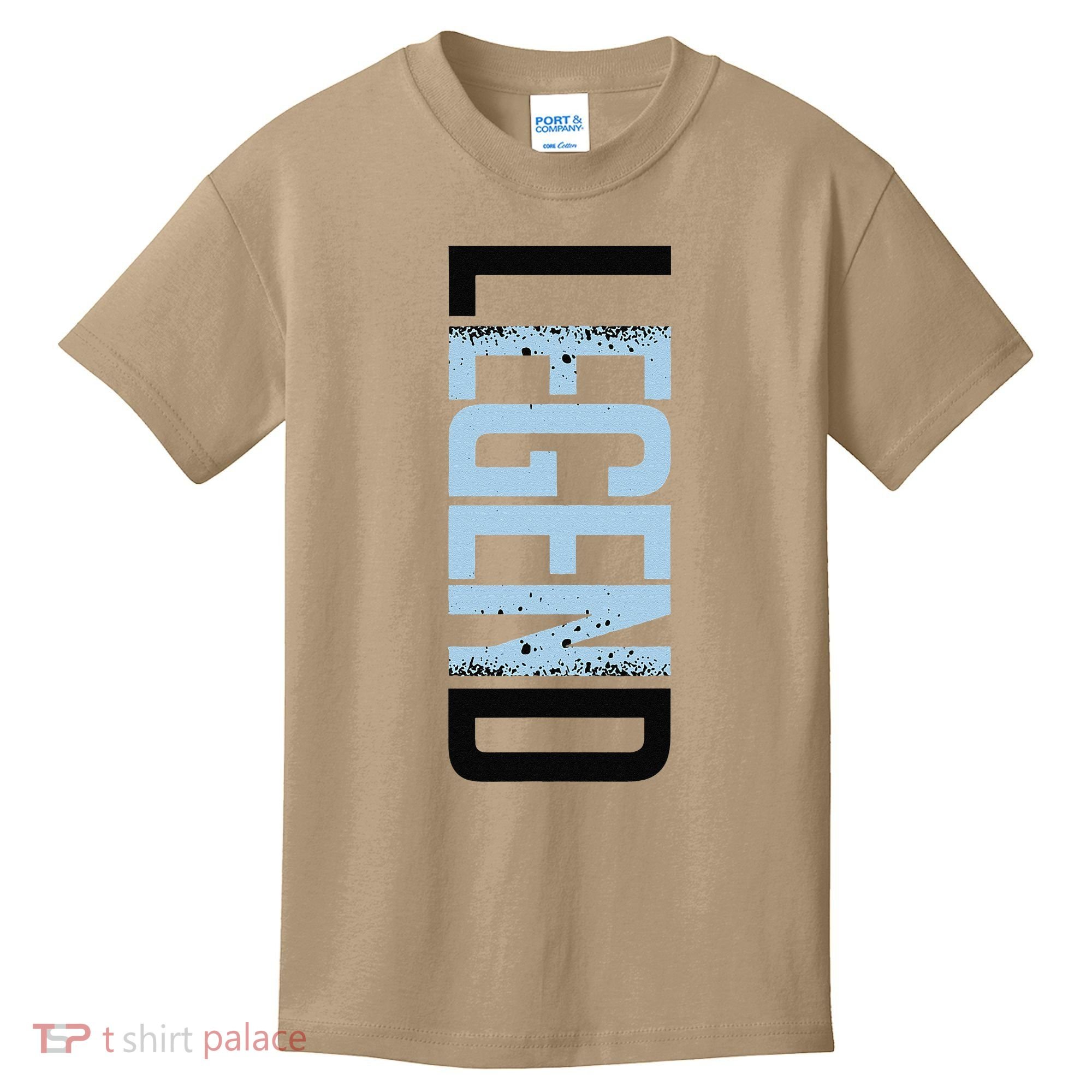 11 Legend Blue White Black 2024 Gift Kids T-Shirt
