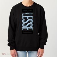 11 Legend Blue White Black 2024 Women's Sweatshirt thumb 0