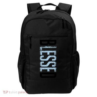 11 Legend Blue White Black 2024 Backpack