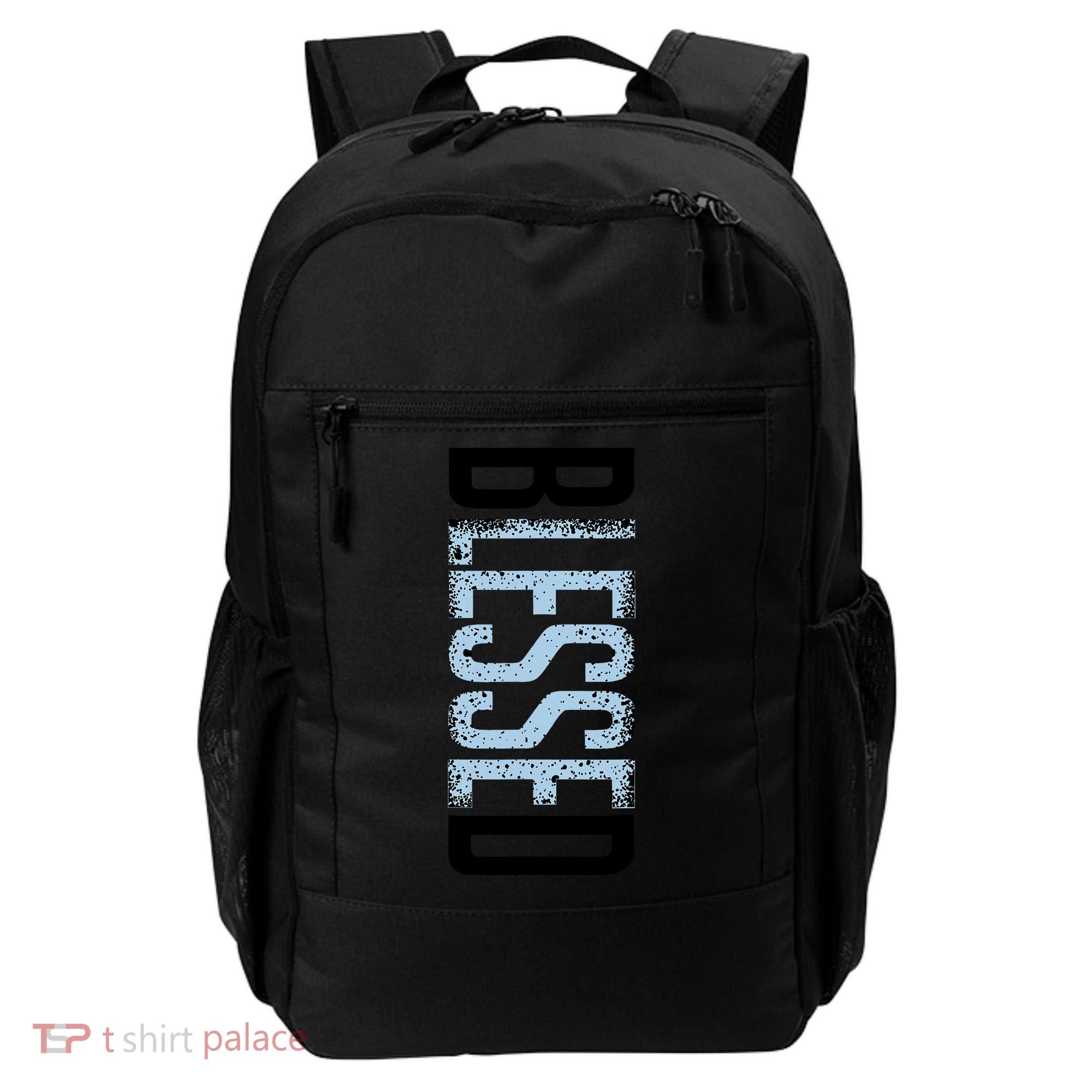 11 Legend Blue White Black 2024 Backpack