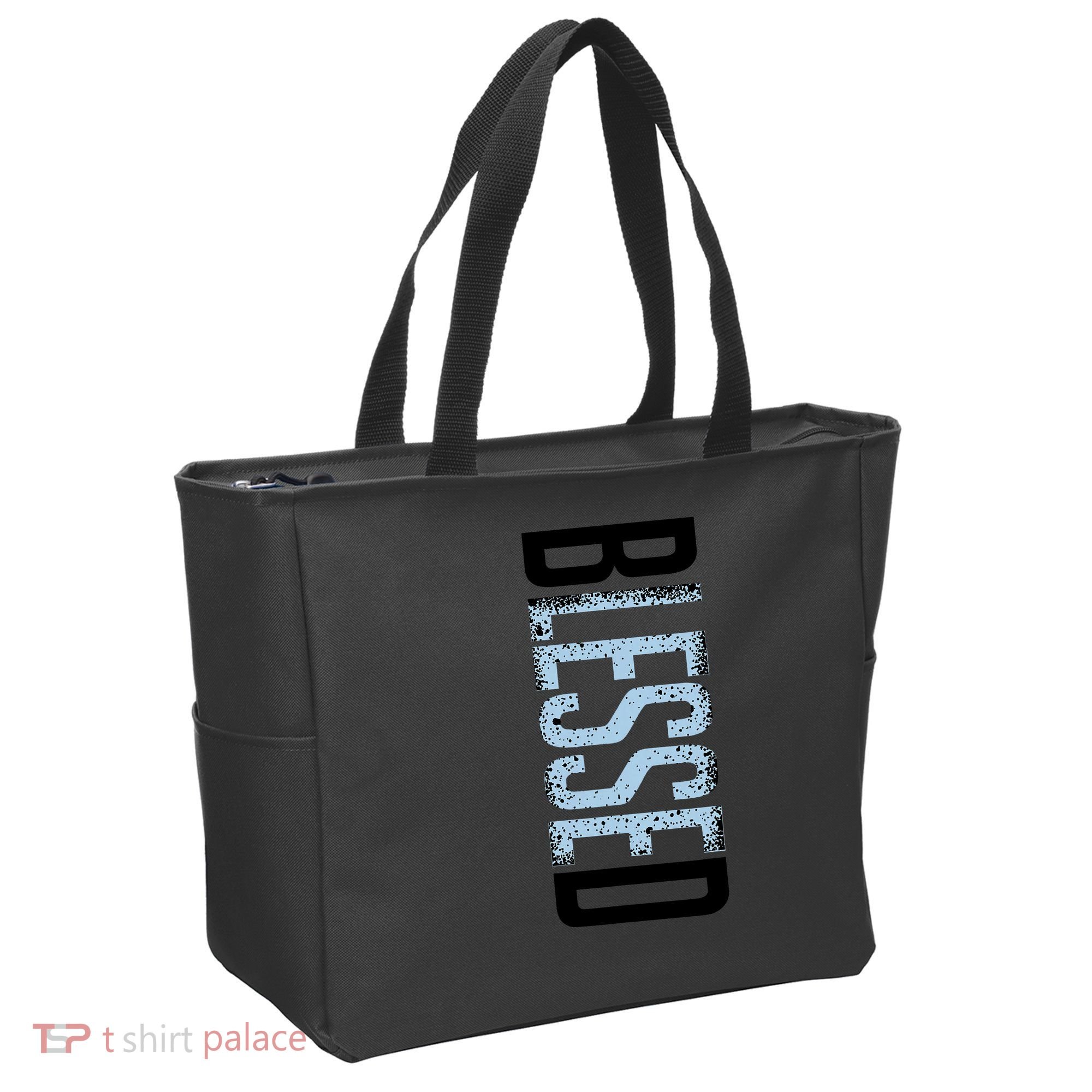 11 Legend Blue White Black 2024 Tote Bag
