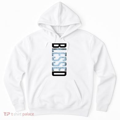 11 Legend Blue White Black 2024 Hoodie