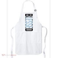 11 Legend Blue White Black 2024 Apron thumb 0