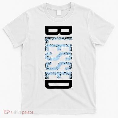 11 Legend Blue White Black 2024 T-Shirt