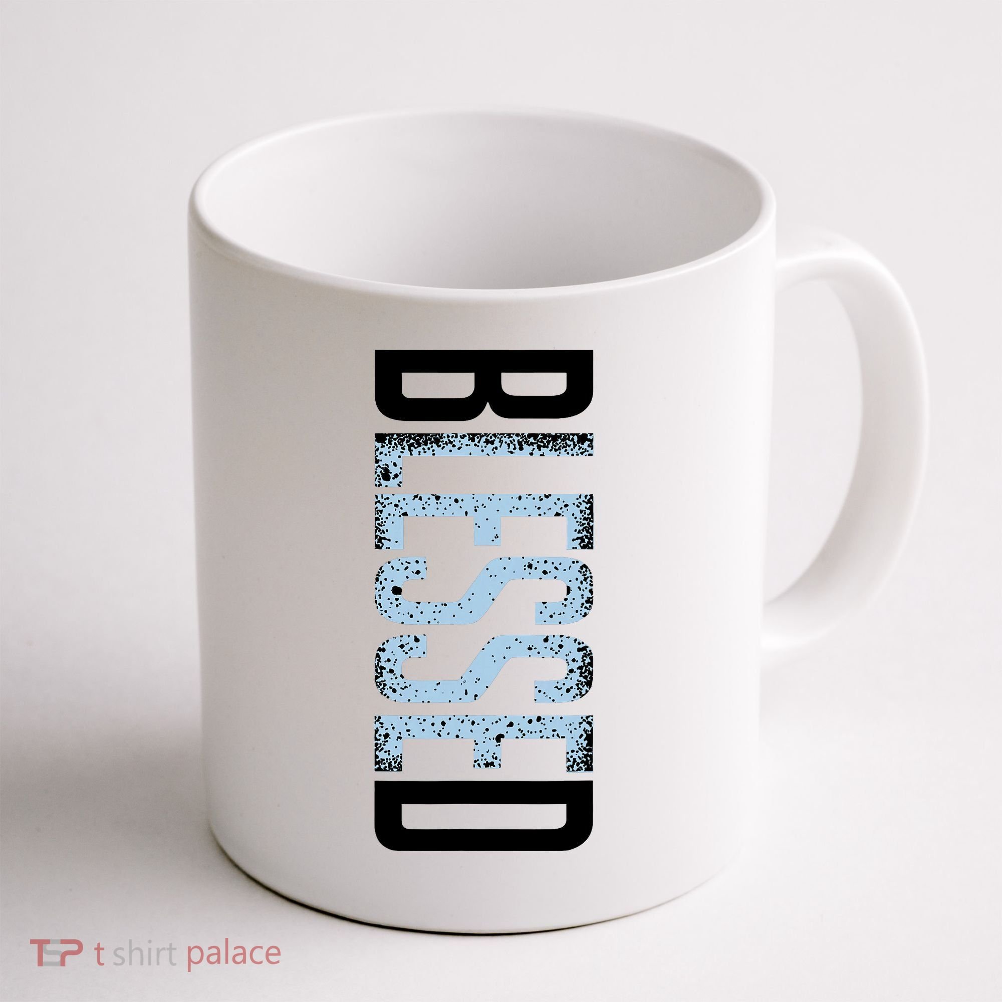 11 Legend Blue White Black 2024 Coffee Mug