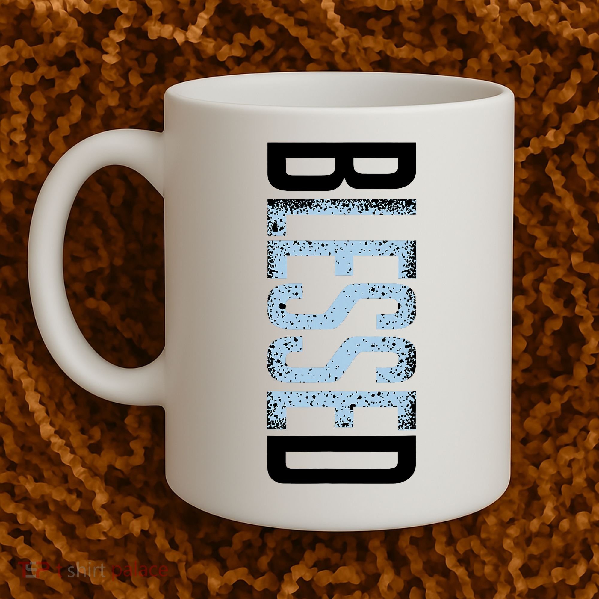 11 Legend Blue White Black 2024 Coffee Mug