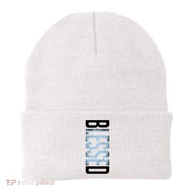 11 Legend Blue White Black 2024 Beanie