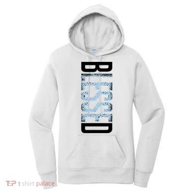 11 Legend Blue White Black 2024 Women's Hoodie