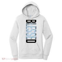 11 Legend Blue White Black 2024 Women's Hoodie thumb 0