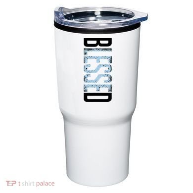11 Legend Blue White Black 2024 Tumbler