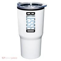 11 Legend Blue White Black 2024 Tumbler thumb 0