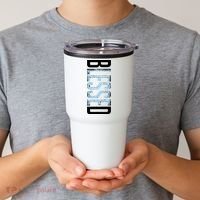 11 Legend Blue White Black 2024 Tumbler thumb 2