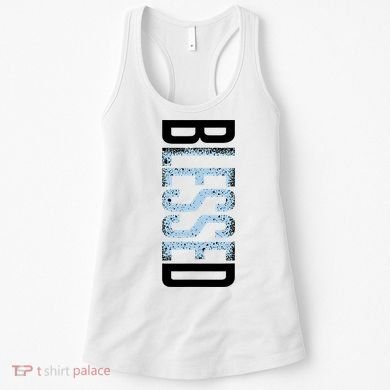 11 Legend Blue White Black 2024 Women's Tank Top