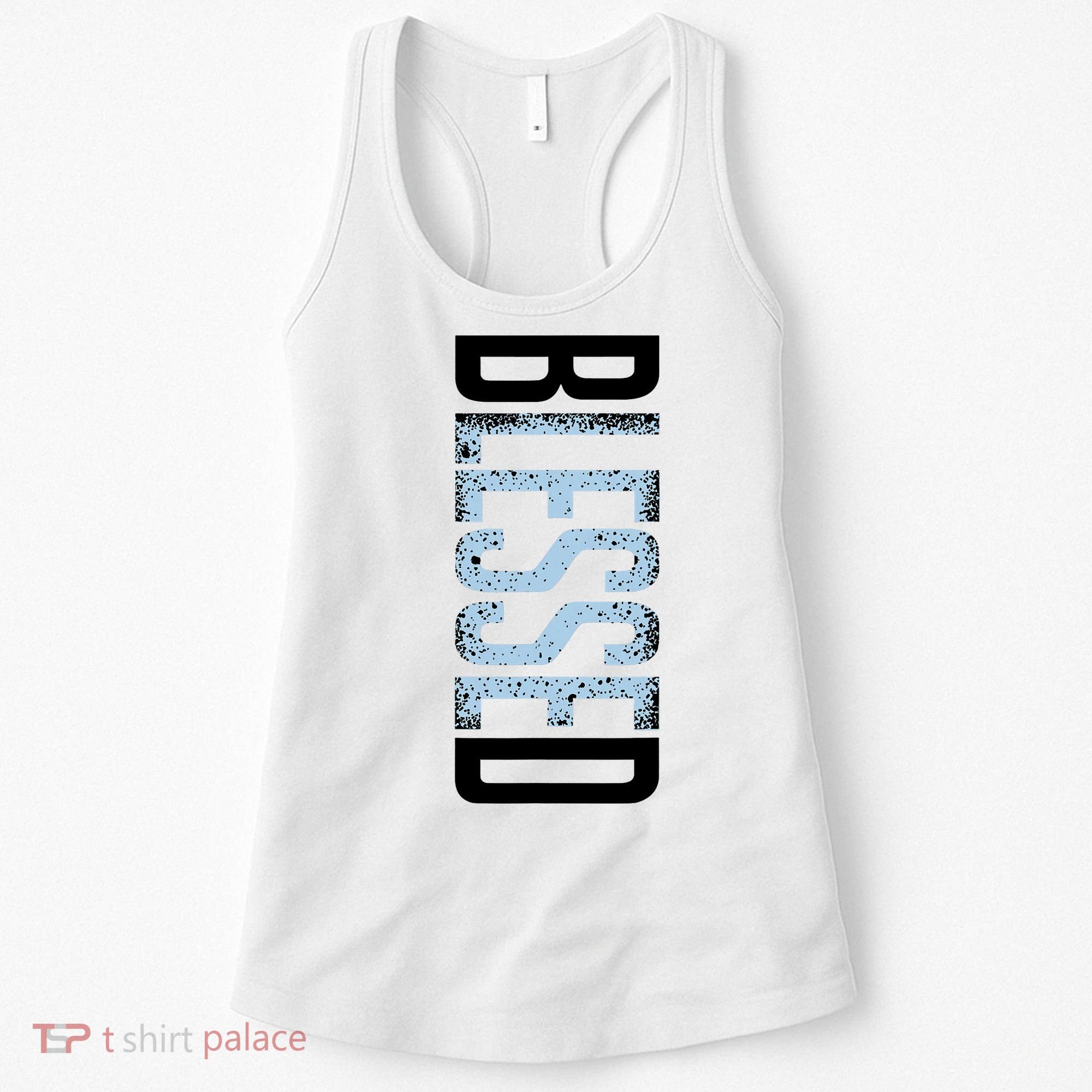 11 Legend Blue White Black 2024 Women's Tank Top