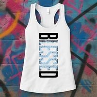 11 Legend Blue White Black 2024 Women's Tank Top thumb 3