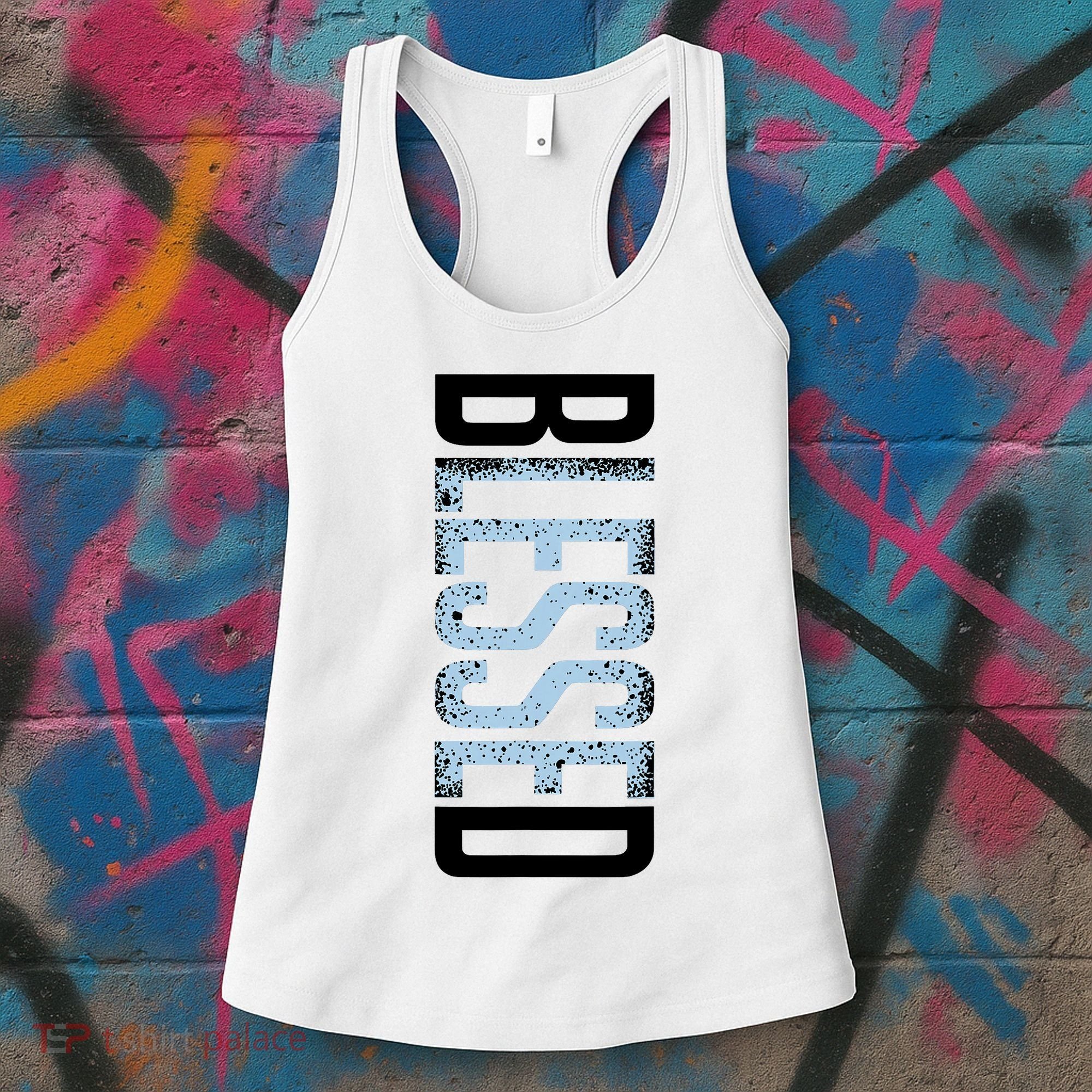 11 Legend Blue White Black 2024 Women's Tank Top