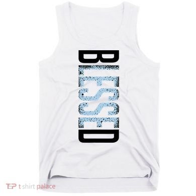11 Legend Blue White Black 2024 Tank Top