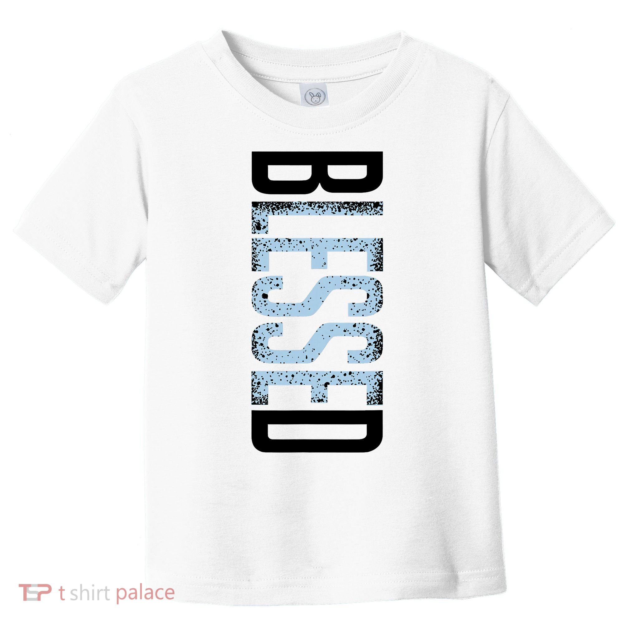 11 Legend Blue White Black 2024 Toddler T-Shirt