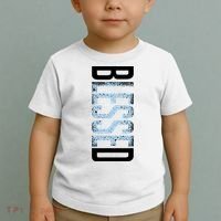 11 Legend Blue White Black 2024 Toddler T-Shirt thumb 2