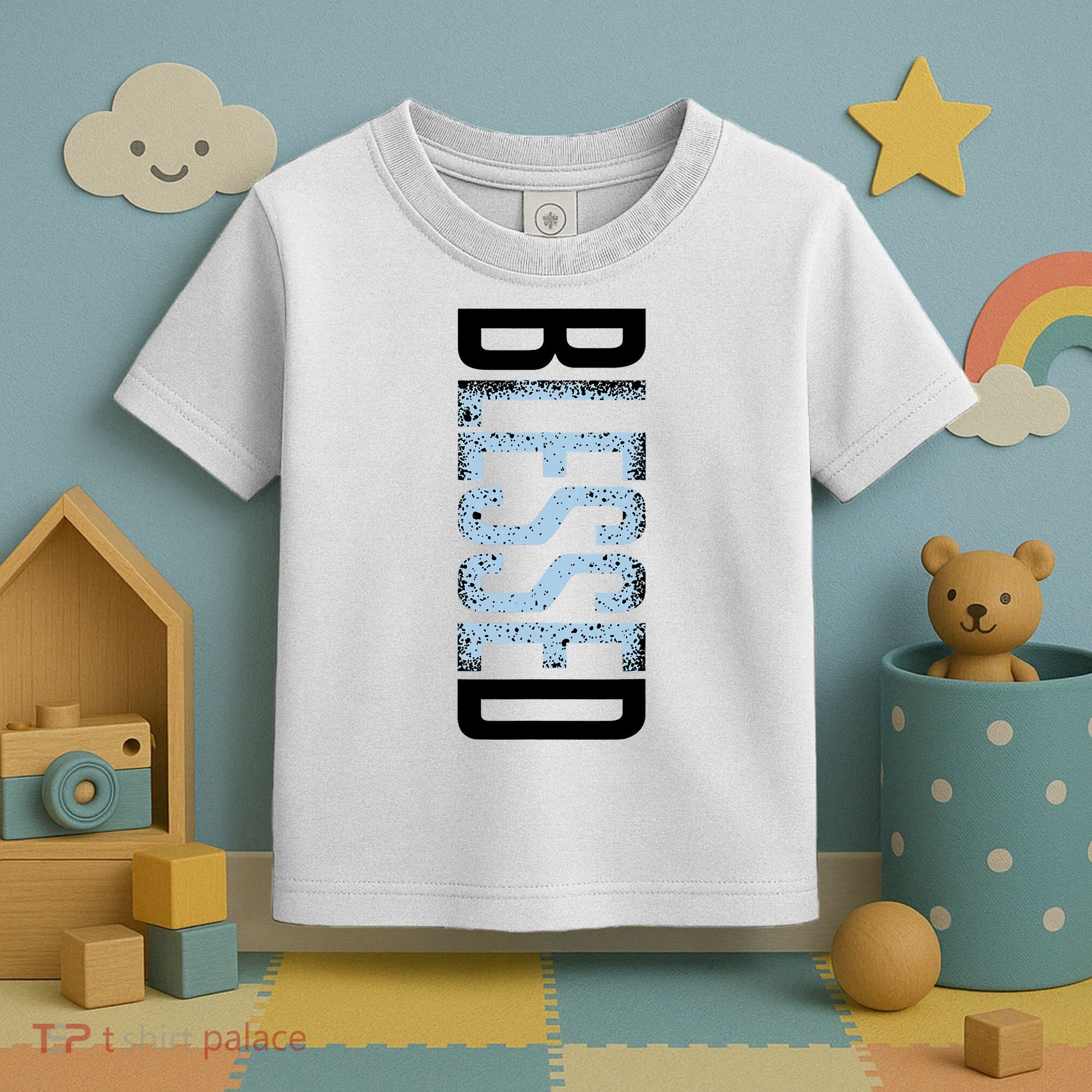 11 Legend Blue White Black 2024 Toddler T-Shirt