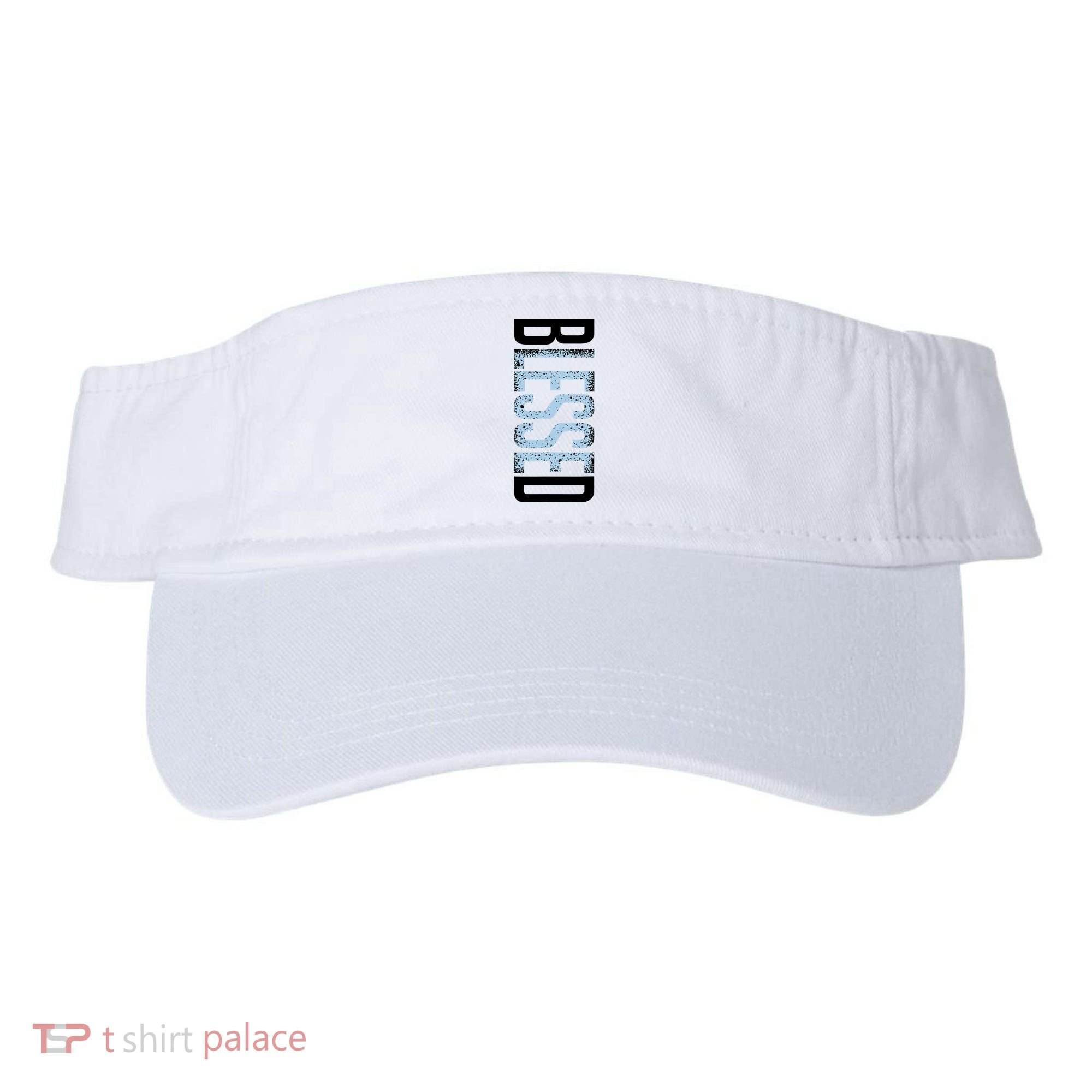 11 Legend Blue White Black 2024 Visor