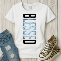 11 Legend Blue White Black 2024 Women's T-Shirt thumb 3