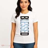 11 Legend Blue White Black 2024 Women's T-Shirt thumb 4