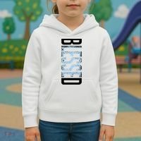 11 Legend Blue White Black 2024 Kids Hoodie thumb 3