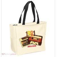 1981 Limited Edition Birthday Gift Tote Bag thumb 2