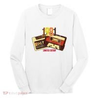 1981 Limited Edition Birthday Gift Long Sleeve Shirt thumb 0