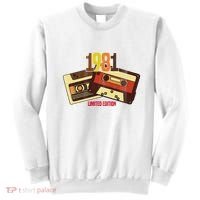 1981 Limited Edition Birthday Gift Sweatshirt thumb 0