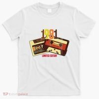 1981 Limited Edition Birthday Gift T-Shirt thumb 0