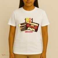 1981 Limited Edition Birthday Gift T-Shirt thumb 4
