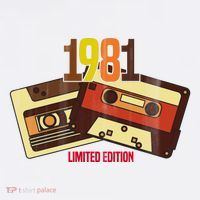 1981 Limited Edition Birthday Gift Ornament thumb 1