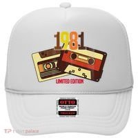 1981 Limited Edition Birthday Gift Hat thumb 0