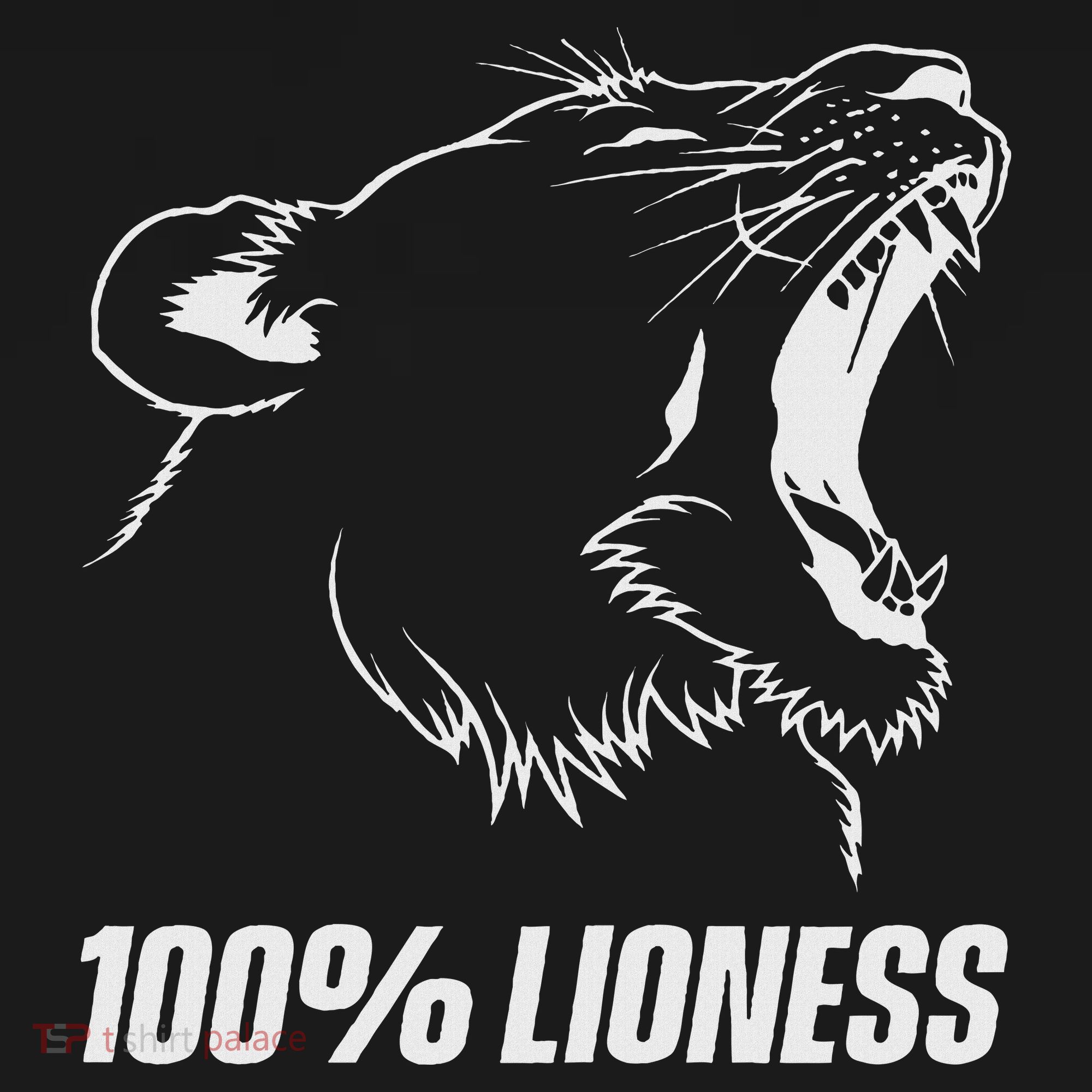 100 Lioness Gym Motivation Funny Inspiration Lion Sweatshirt