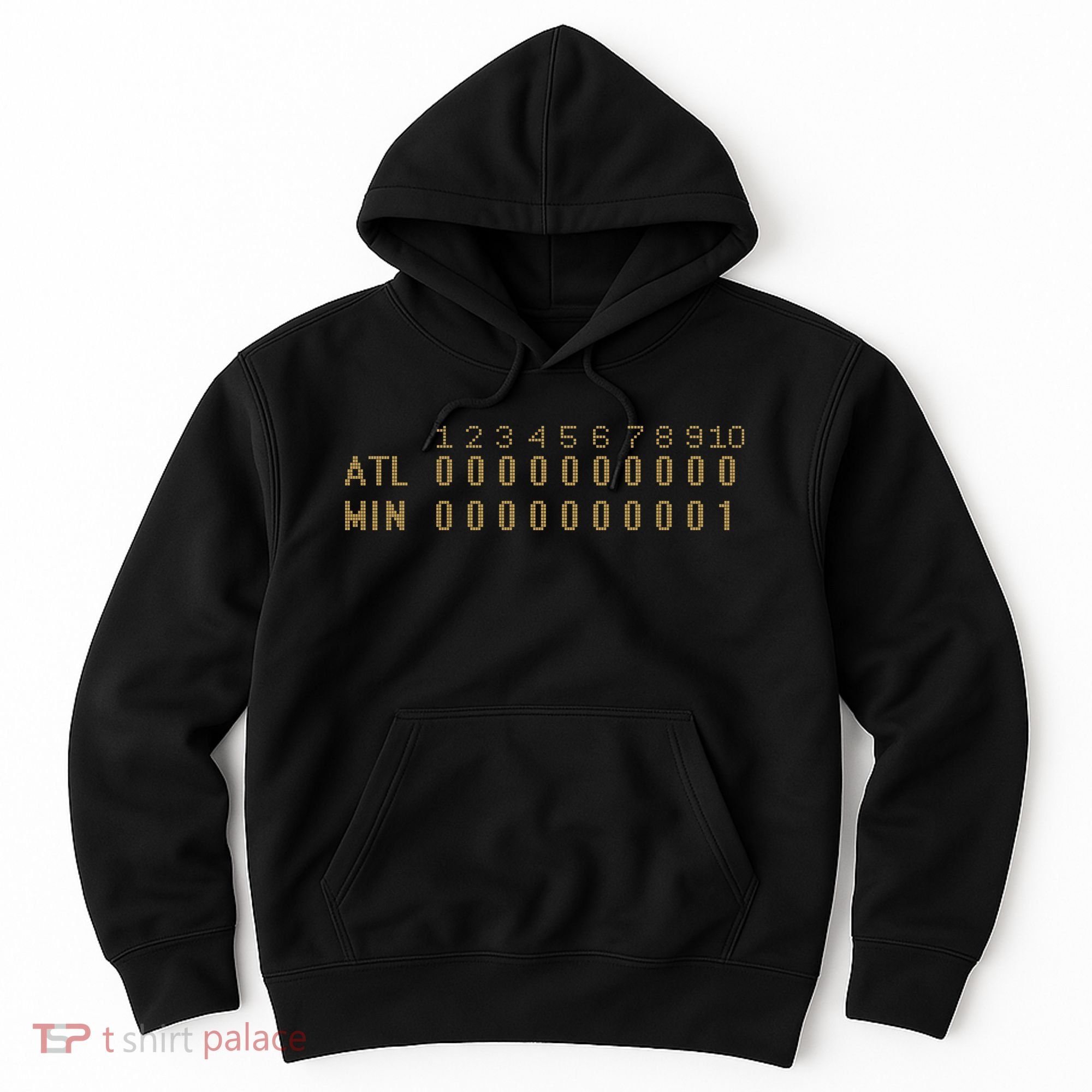 1991 Minnesota Baseball Game 7 Scoreboard Hoodie