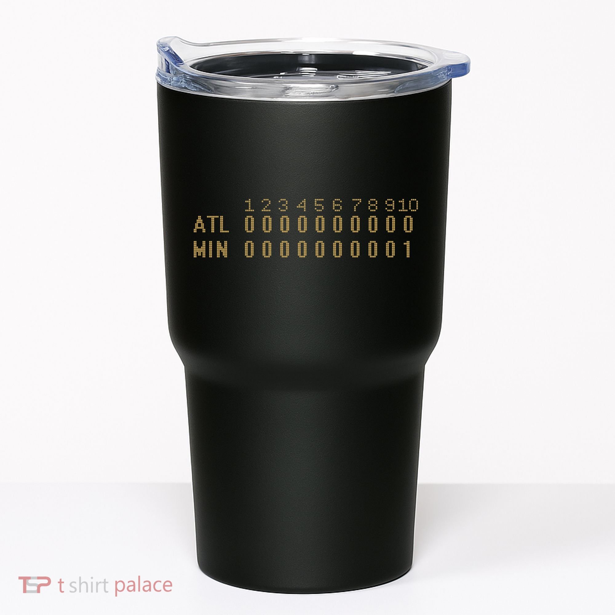 1991 Minnesota Baseball Game 7 Scoreboard Tumbler