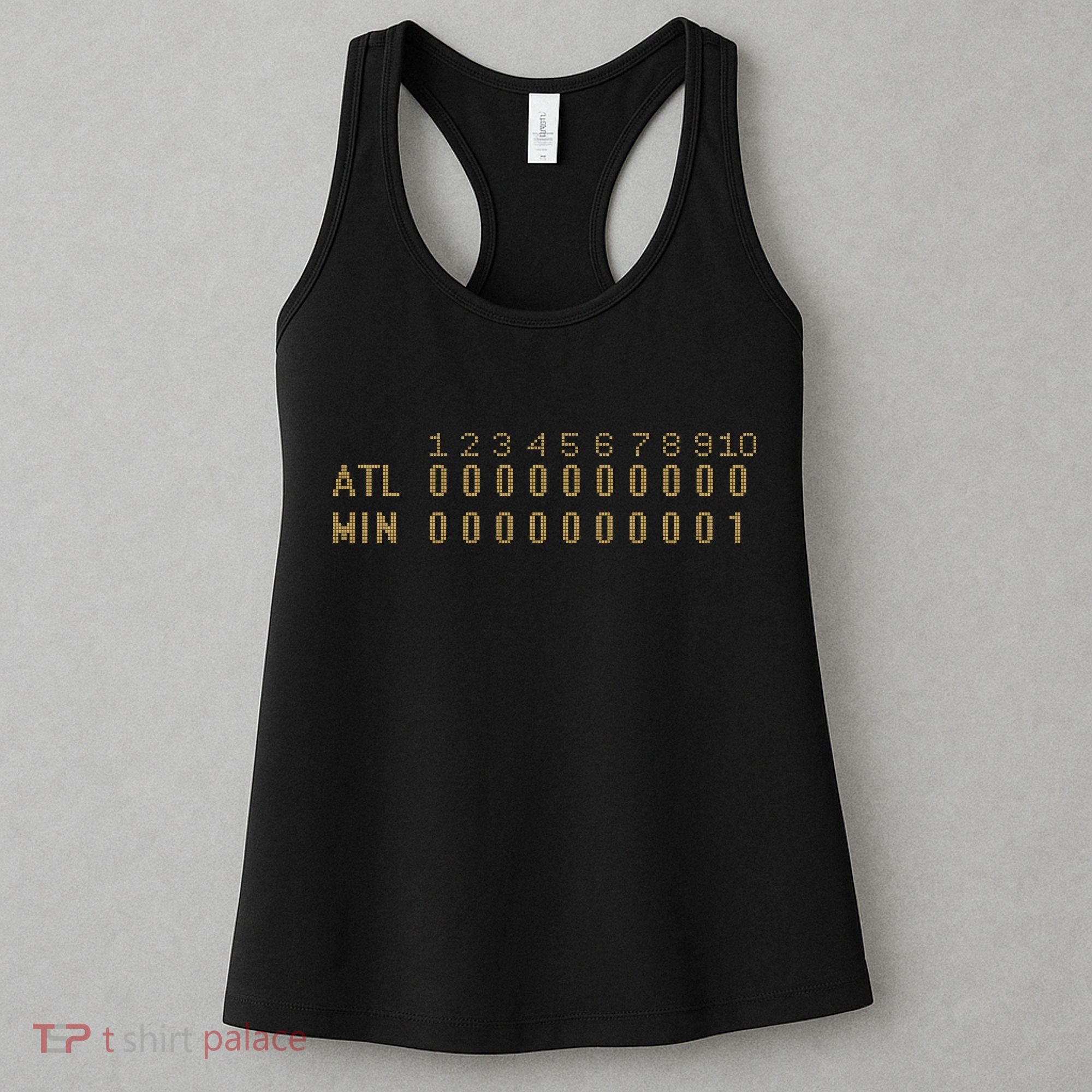 1991 Minnesota Baseball Game 7 Scoreboard Women's Tank Top