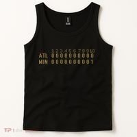 1991 Minnesota Baseball Game 7 Scoreboard Tank Top thumb 2